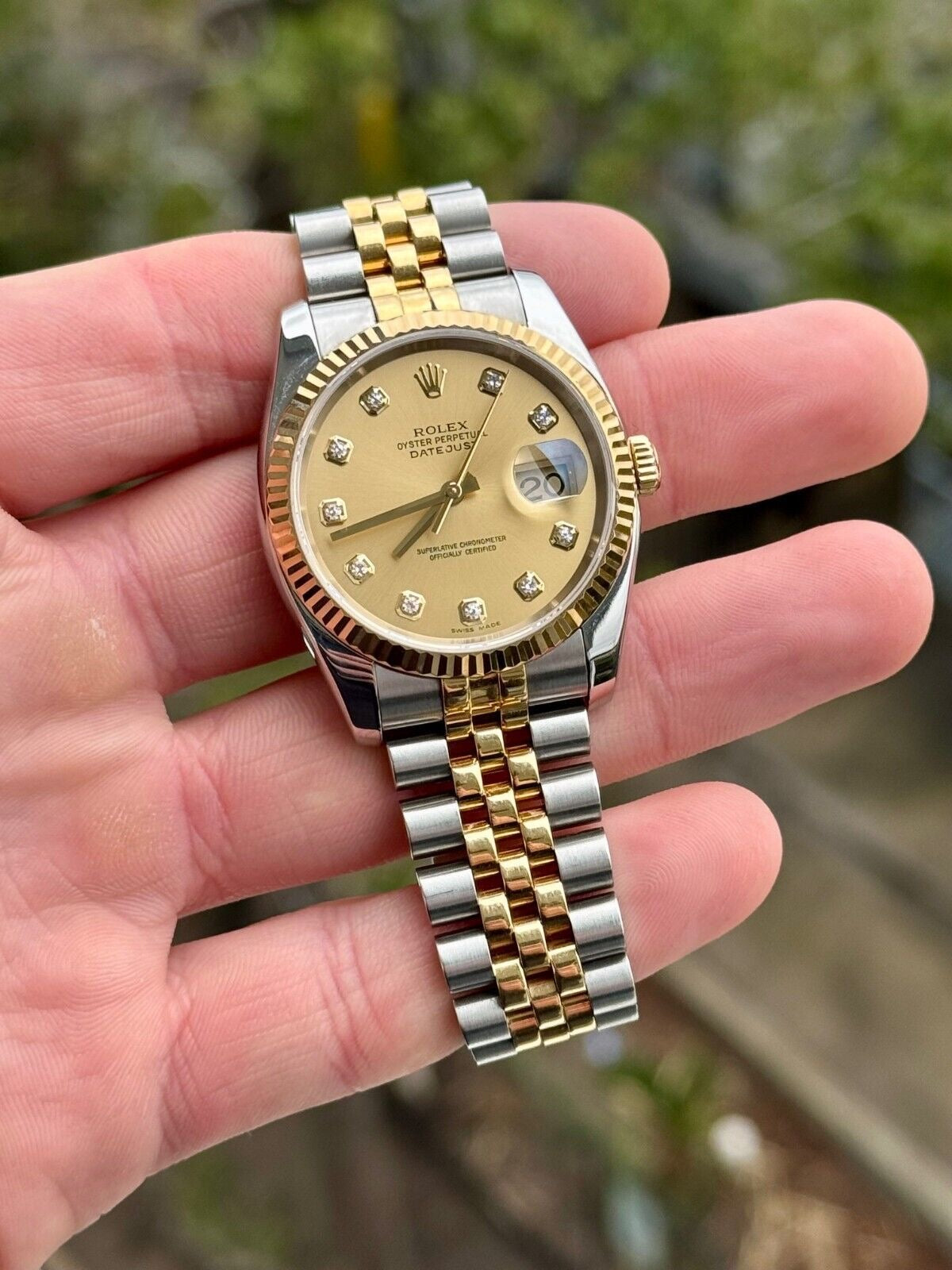 Rolex Lady-Datejust
