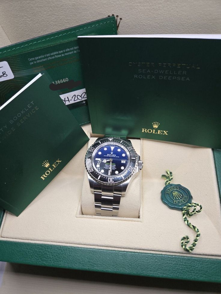 Rolex Deep Sea