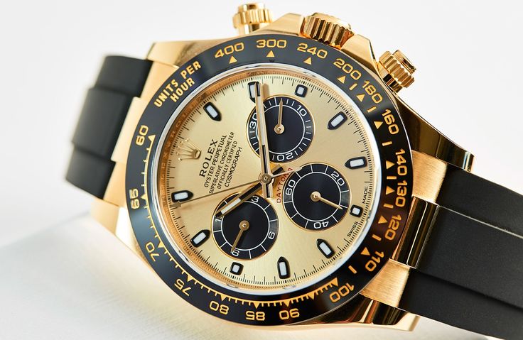 Daytona Cosmographe Doré 116518LN