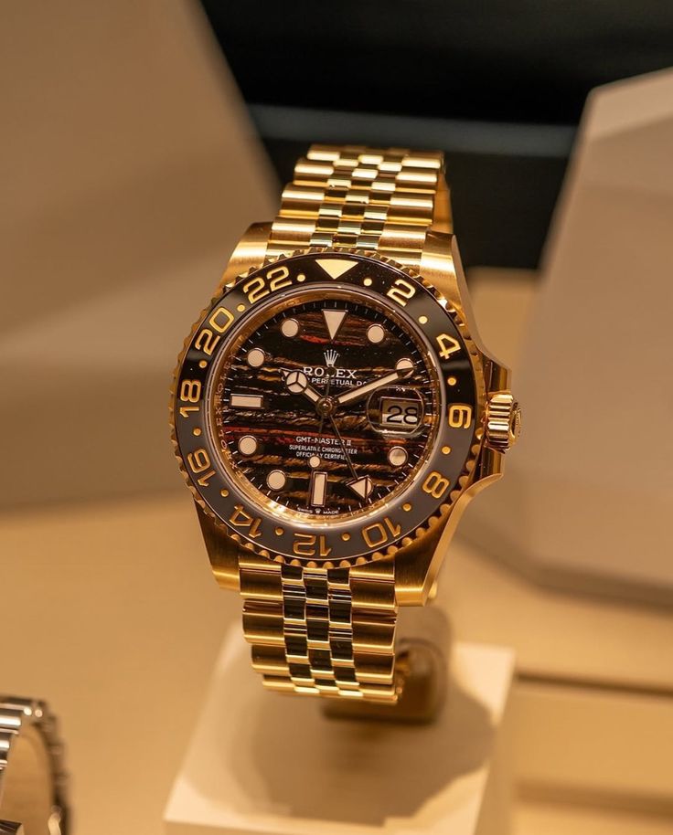 Rolex GMT‑MASTER II Noir Jubilee