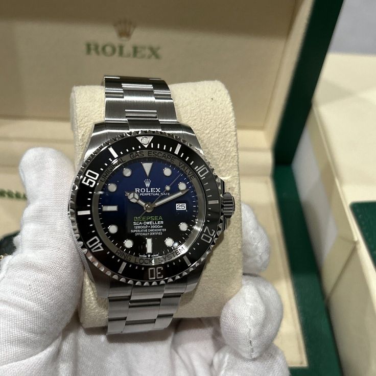 Rolex Deep Sea