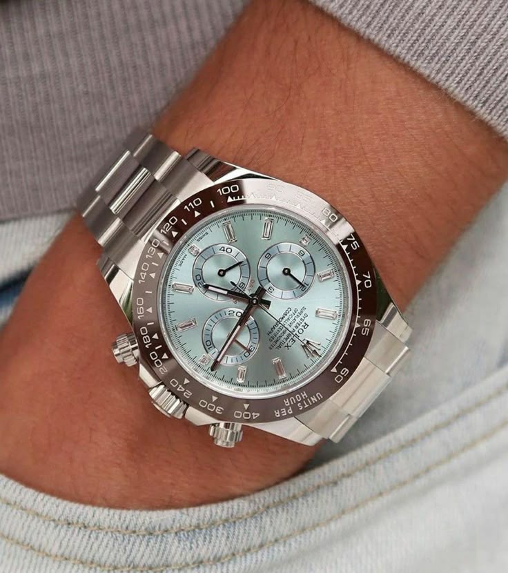 COSMOGRAPH DAYTONA PLATINE