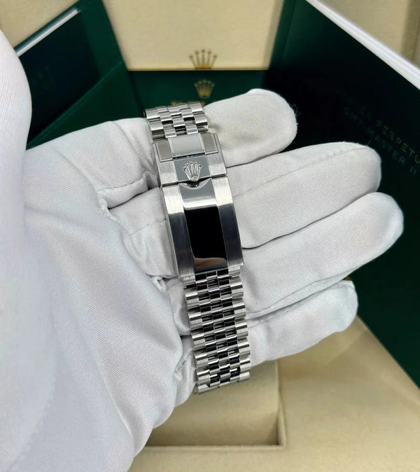 rolex bruce wayne gmt