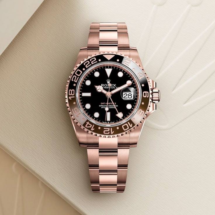 Rolex GMT- Master ll 126715 CHNER