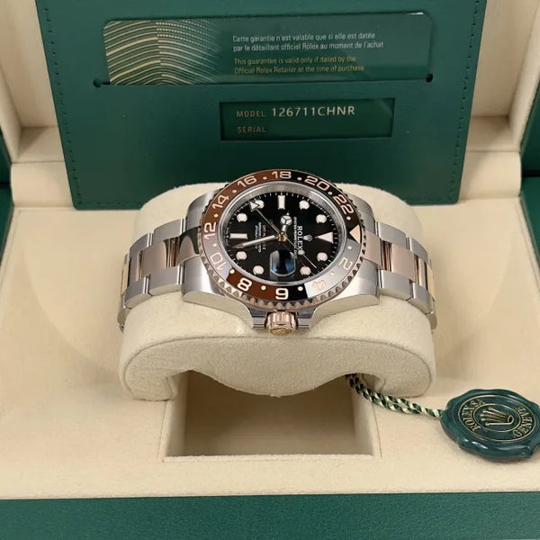 GMT-Master II Root Beer 126711 CHNR 2020 Pour Homme