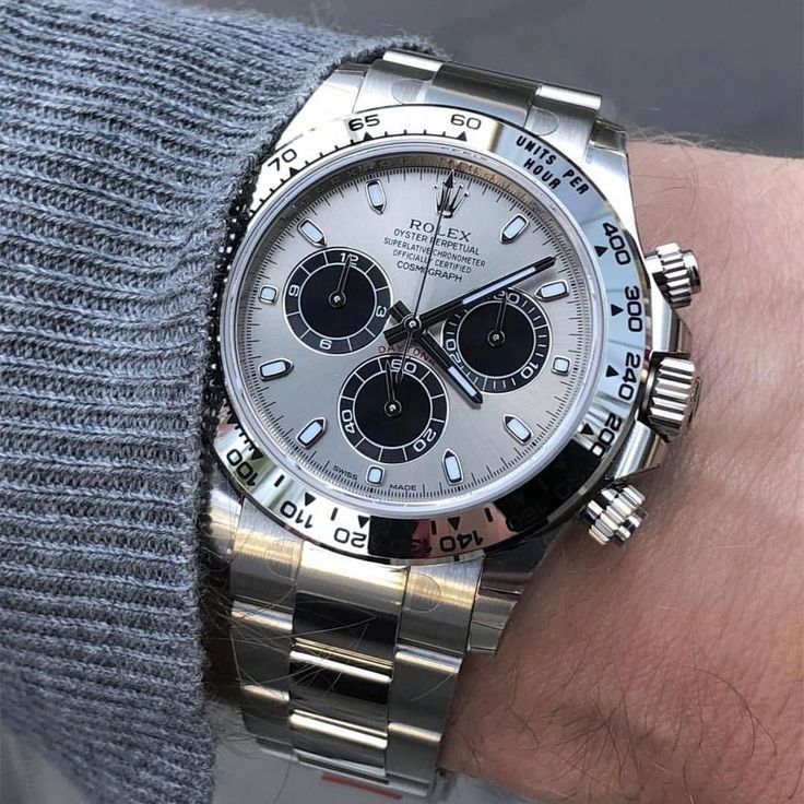 Rolex Meteorite Cosmograph Daytona