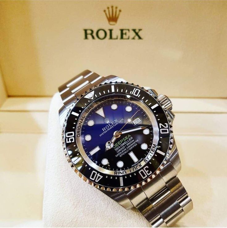 Rolex Deep Sea