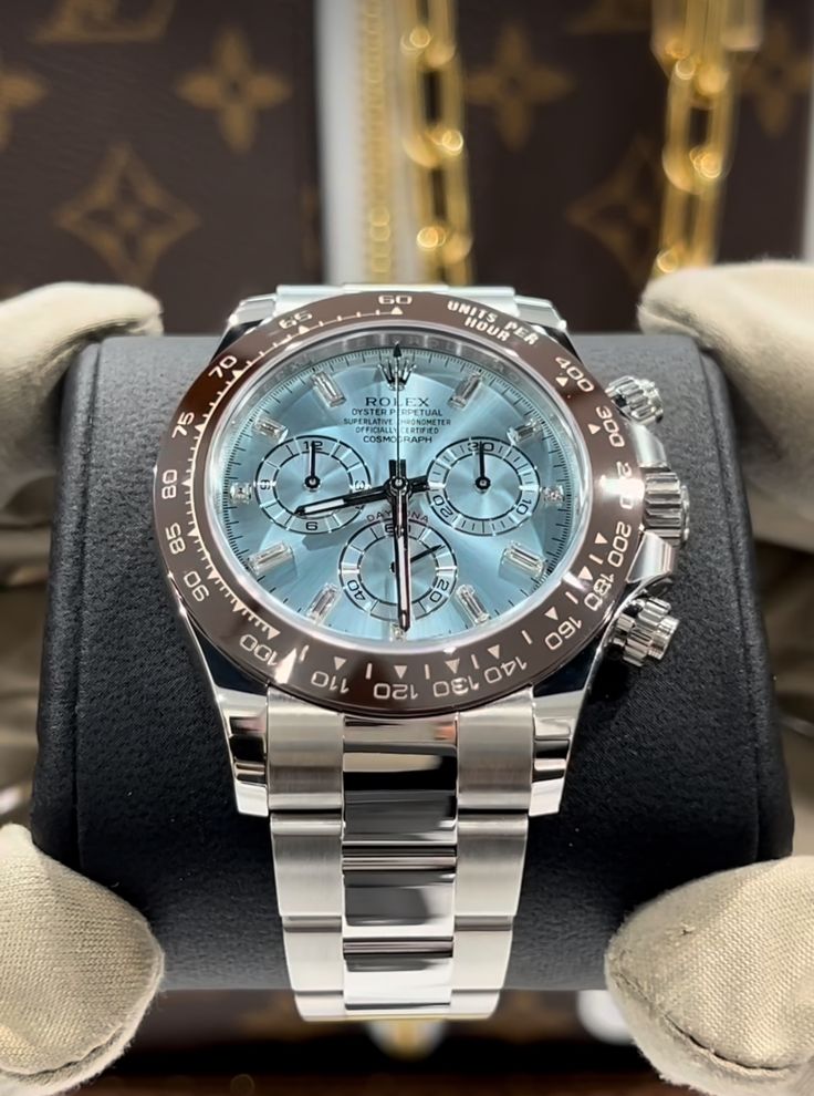 COSMOGRAPH DAYTONA PLATINE