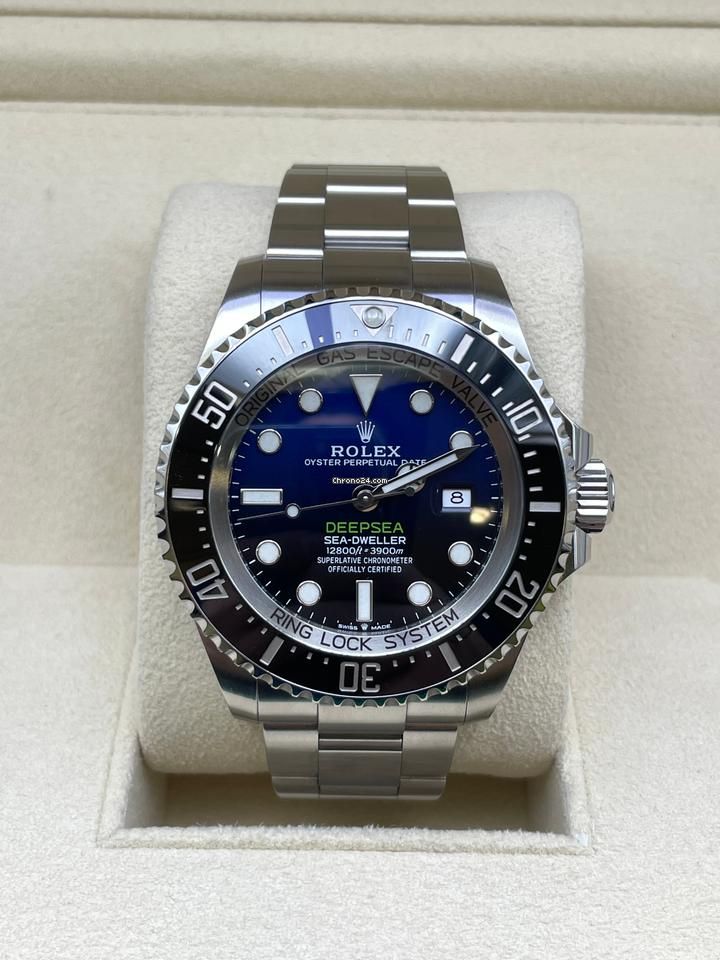 Rolex Deep Sea