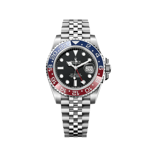 GMT-MASTER II Pepsi Montre Pour Homme