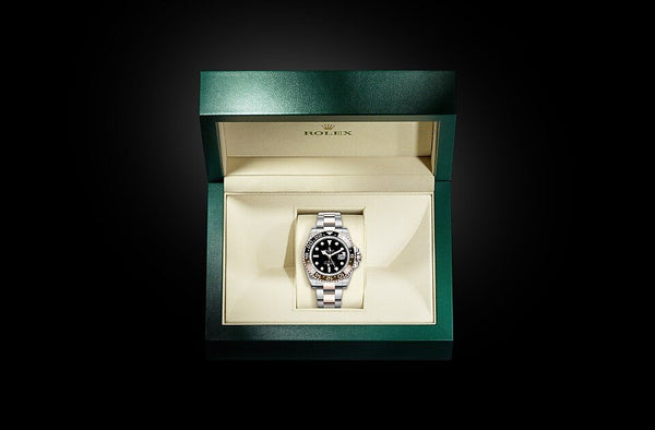 GMT-MASTER II Bronze - Gris