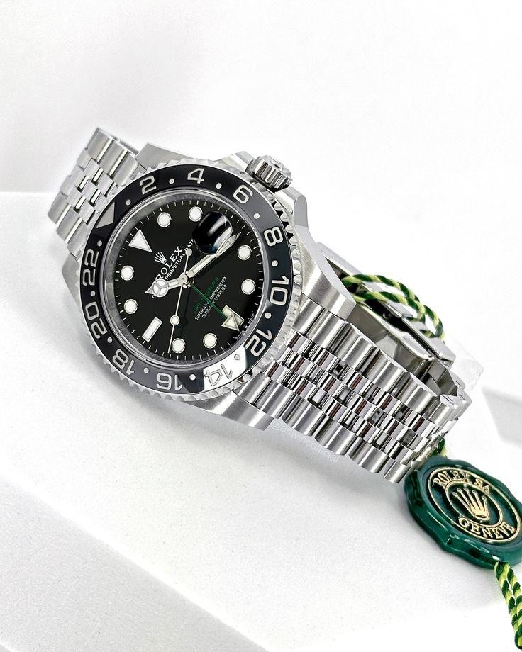 rolex bruce wayne gmt