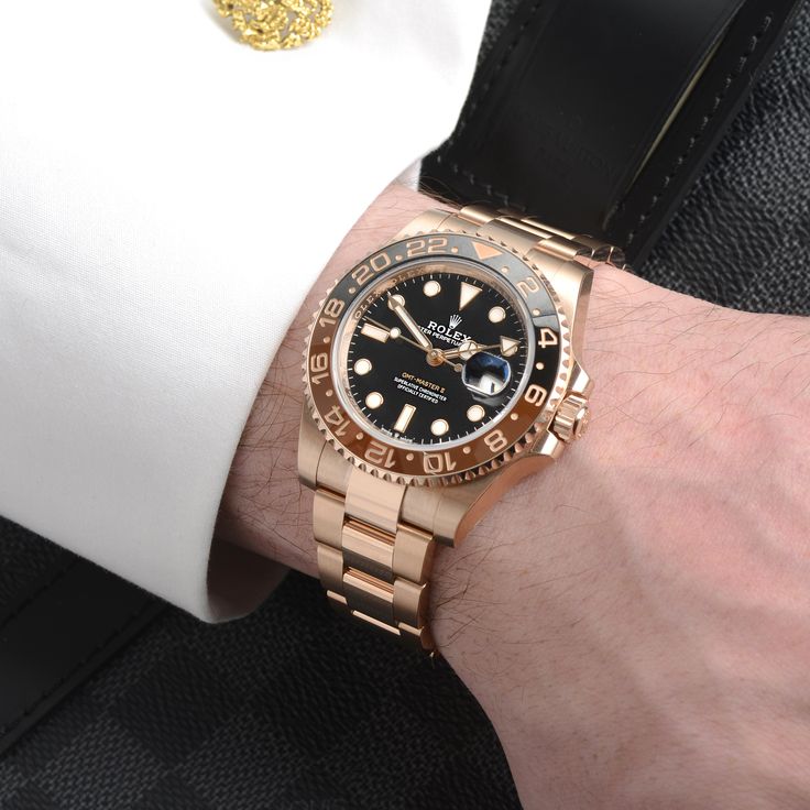 Rolex GMT- Master ll 126715 CHNER