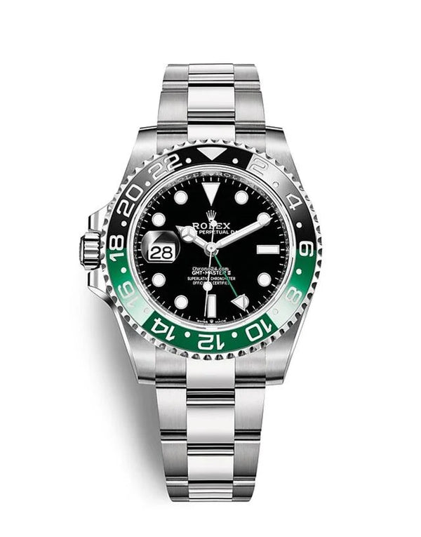 Rolex GMT Master II Sprite