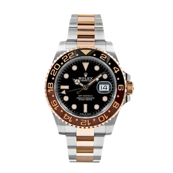 GMT-Master II Root Beer 126711 CHNR 2020 Pour Homme