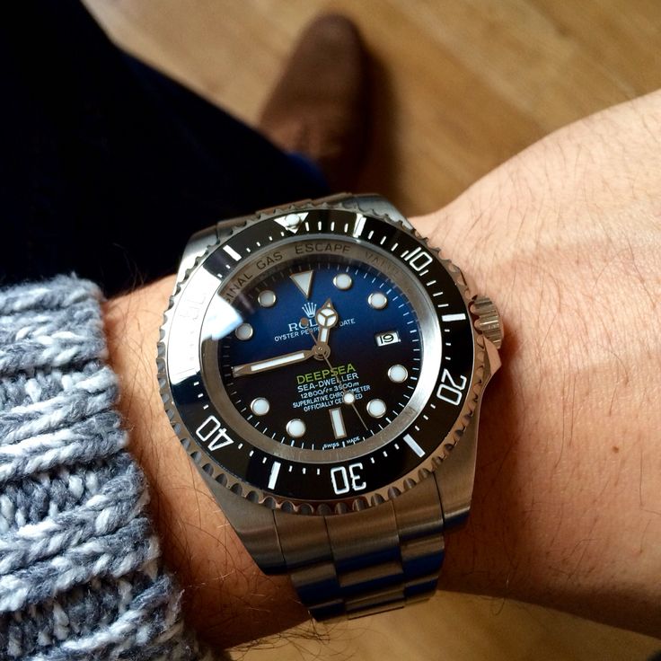 Rolex Deep Sea