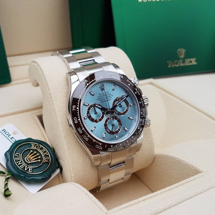 COSMOGRAPH DAYTONA PLATINE