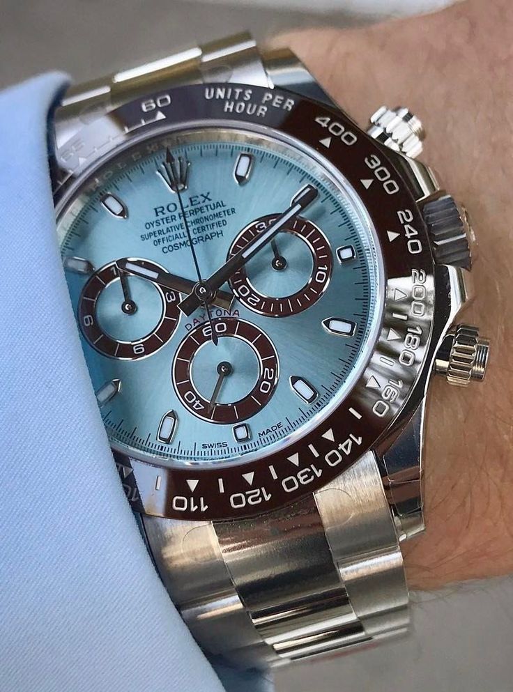 COSMOGRAPH DAYTONA PLATINE