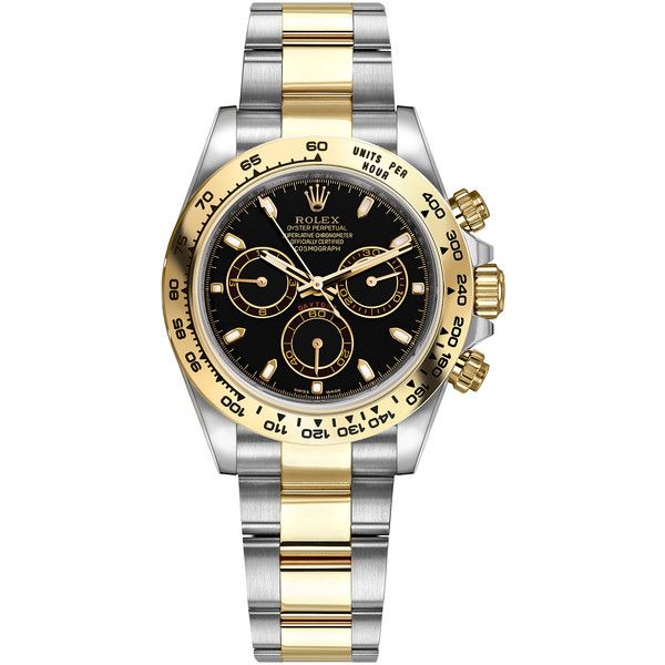 Daytona Noir/ Jaune