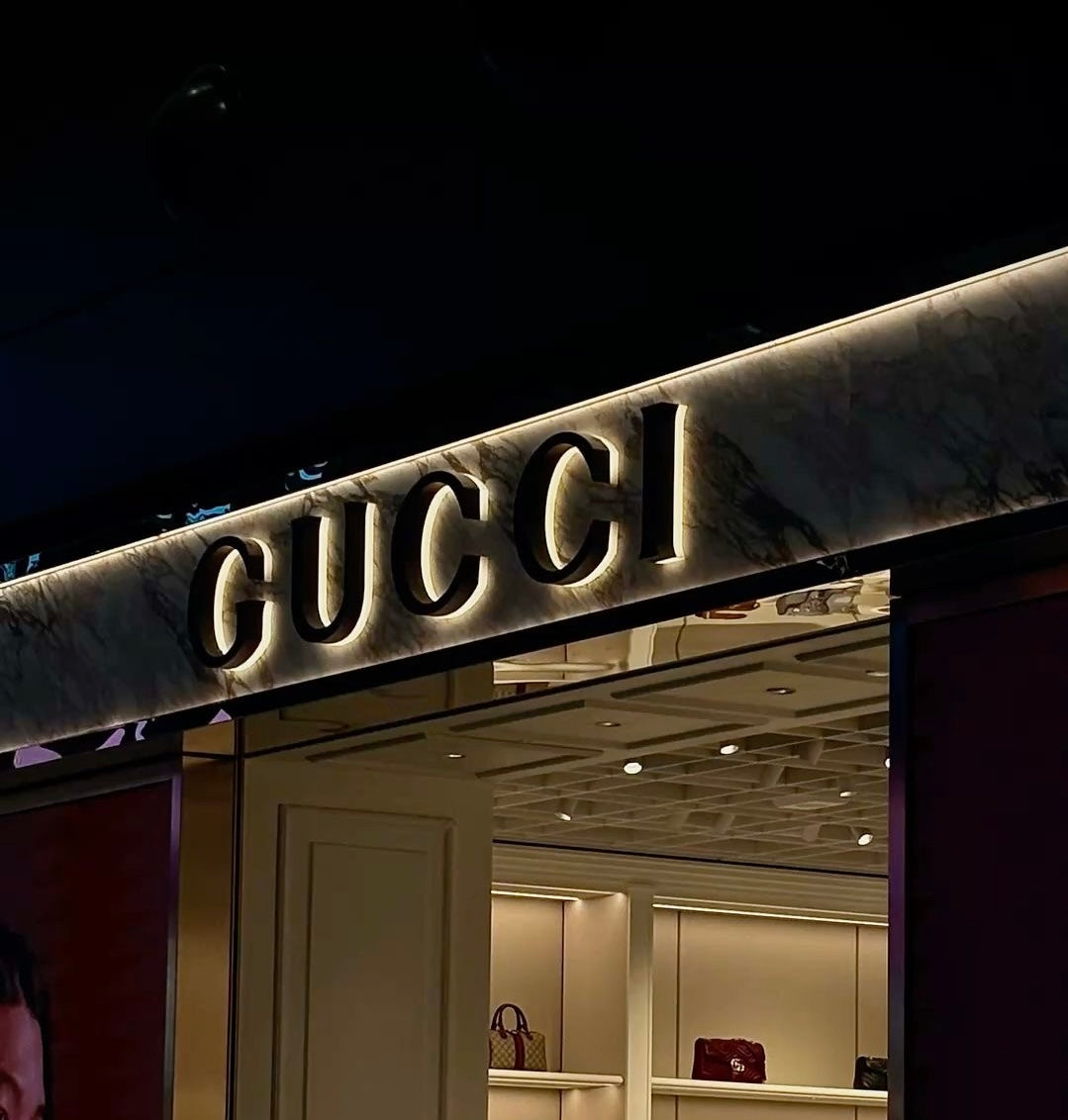 GUCCI
