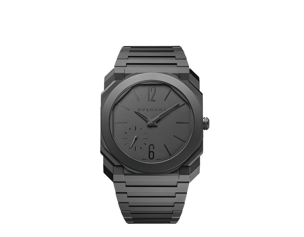 Bulgari Octo Noire