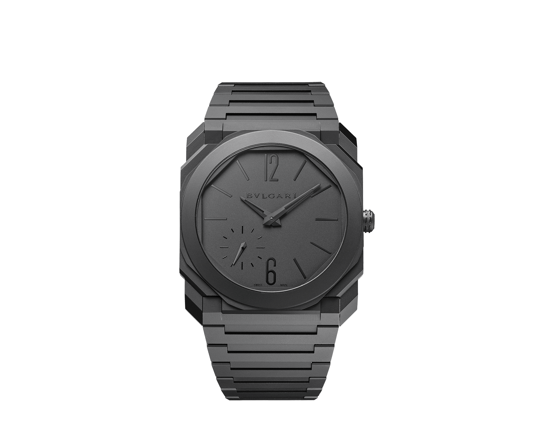 Bulgari Octo Noire