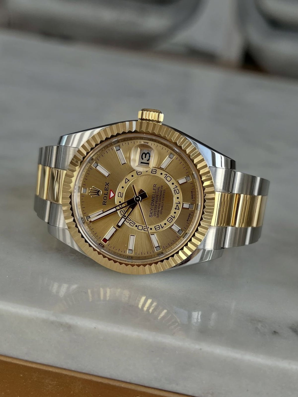Rolex Sky-Dweller