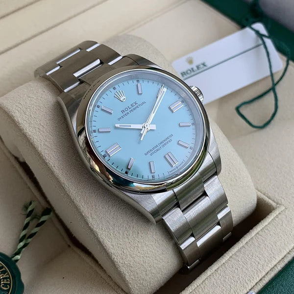 Rolex Oyster Pperptual