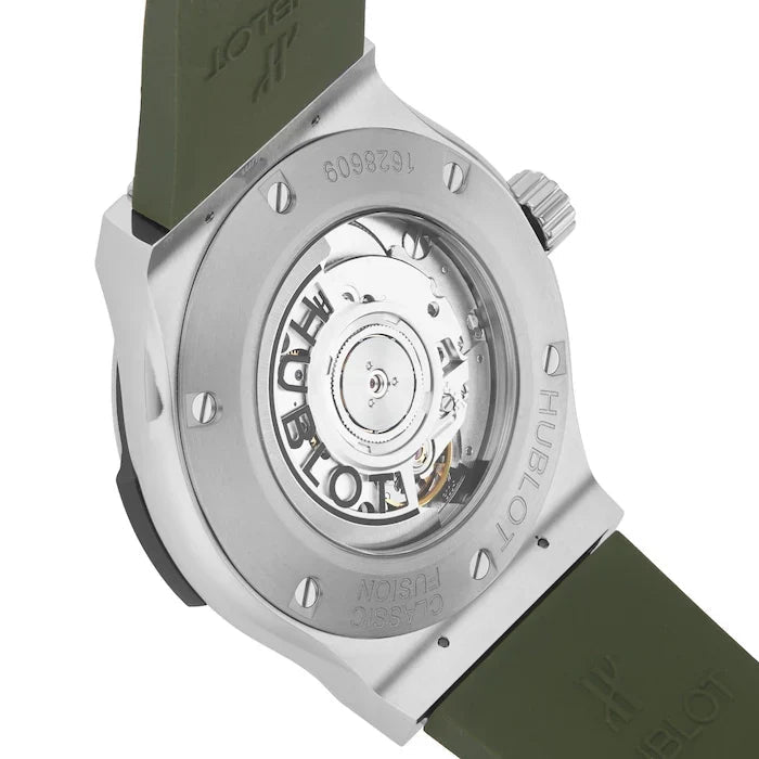 Hublot Classic Fusion