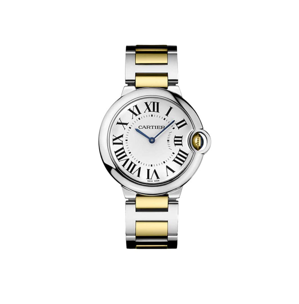Cartier Ballon Blue