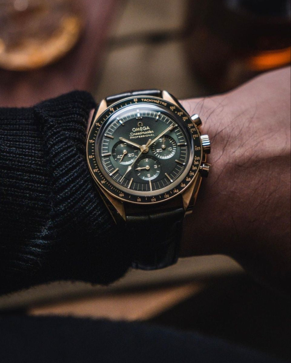 Omega Speedmaster Moonwatch