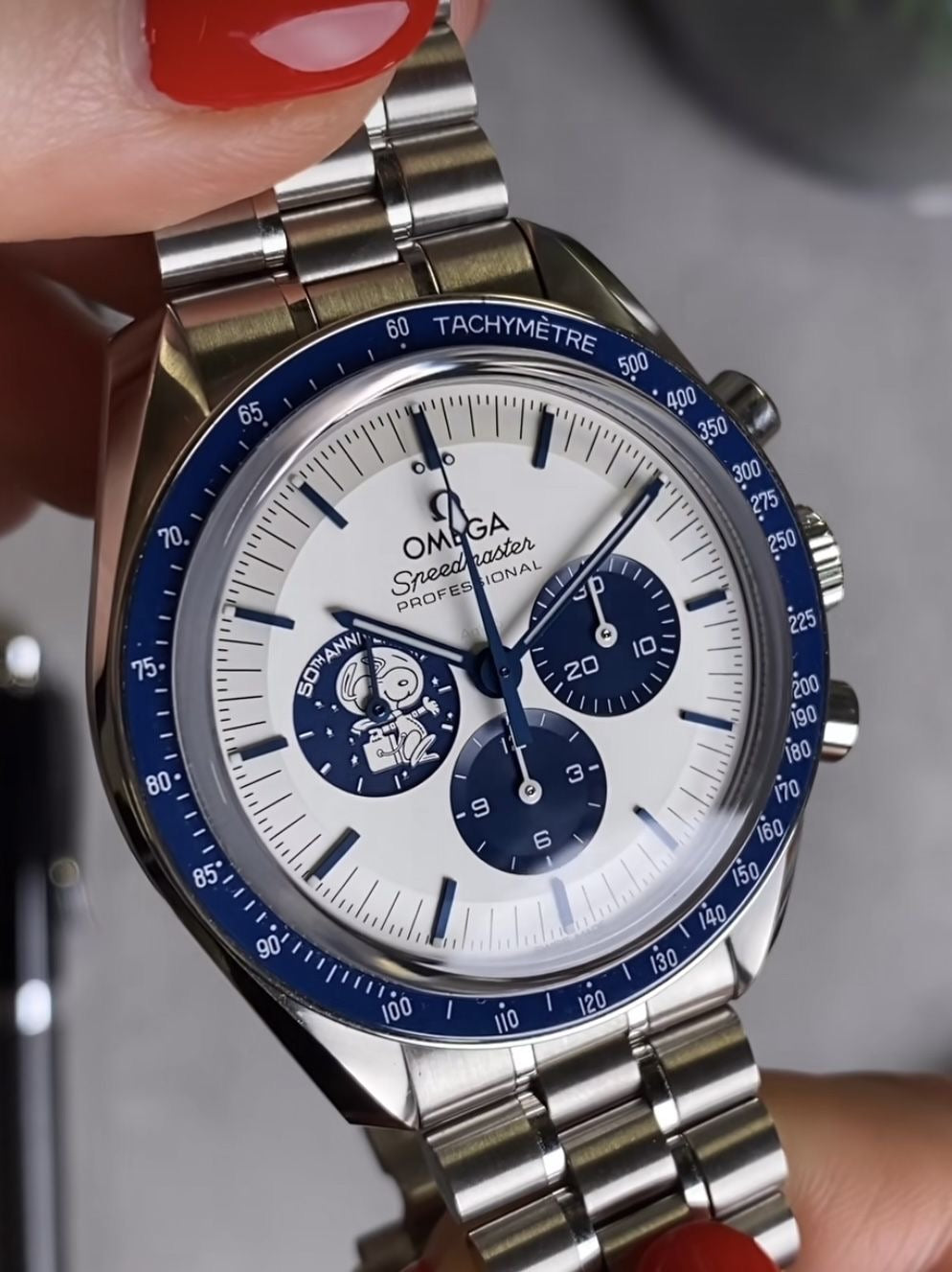 Omega Speedmaster