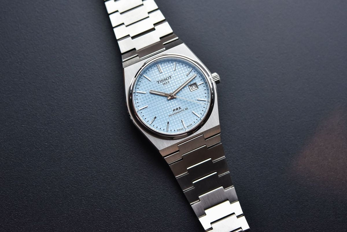 TISSOT PRX POWERMATIC