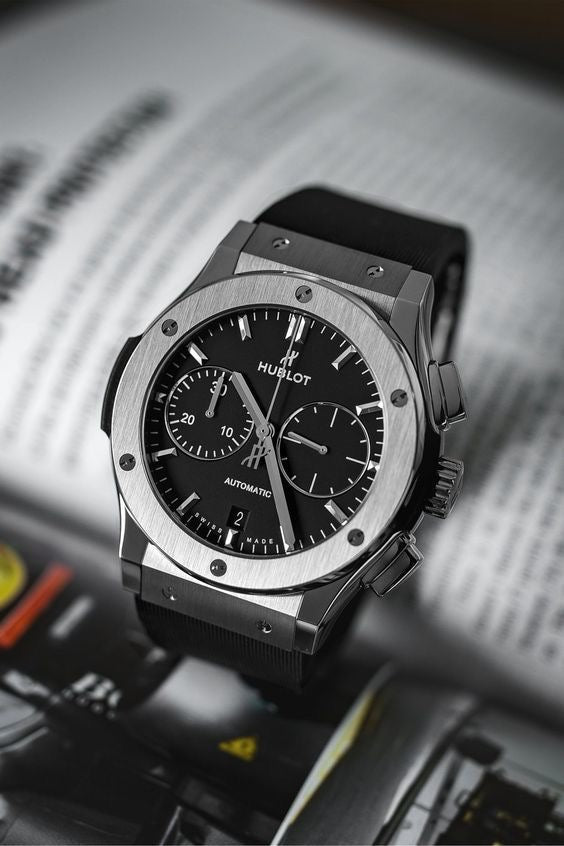 Hublot Classic Fusion Racing