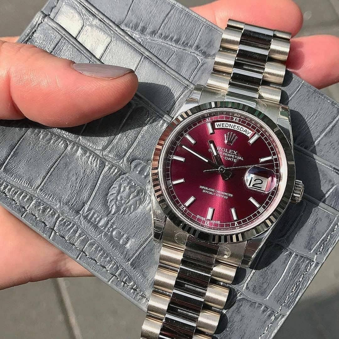 Montre Rolex Day-Date