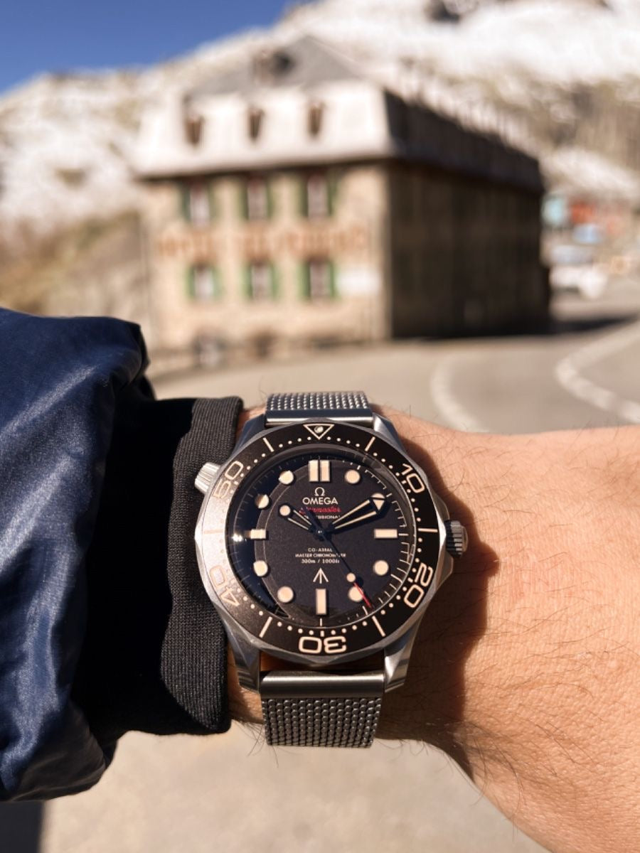 Omega Seamaster