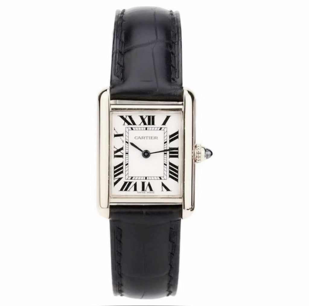 Montre Cartier Tank 27