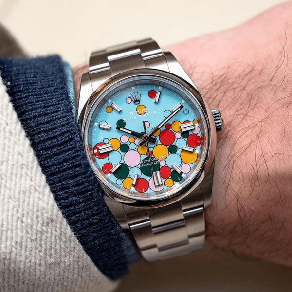 Rolex Oyster Perpetual Celebration