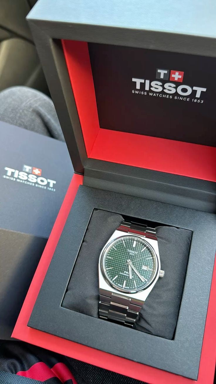 TISSOT PRX POWERMATIC 80 vert