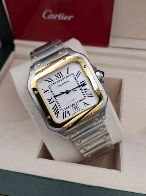 Cartier Santos