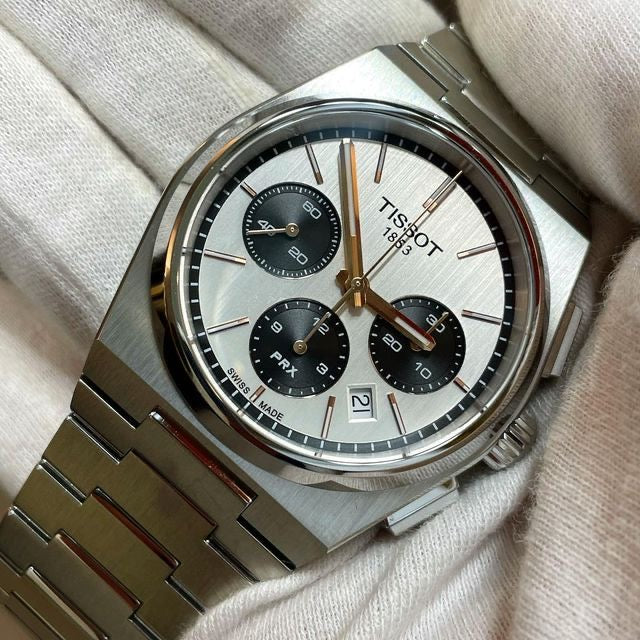 Tissot PRX Chronograph