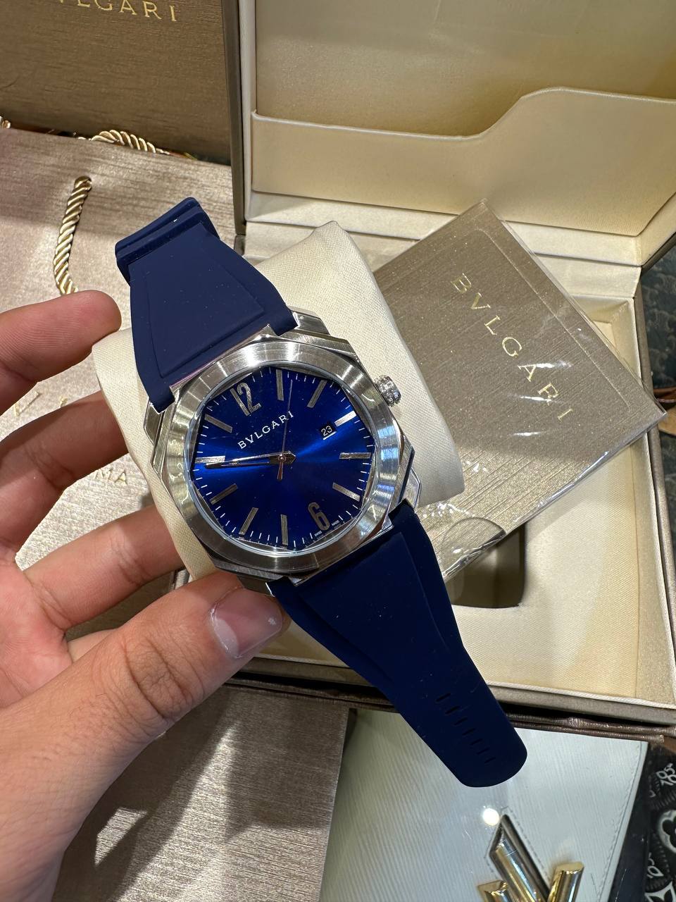 Bulgari Octo Roma Automatique