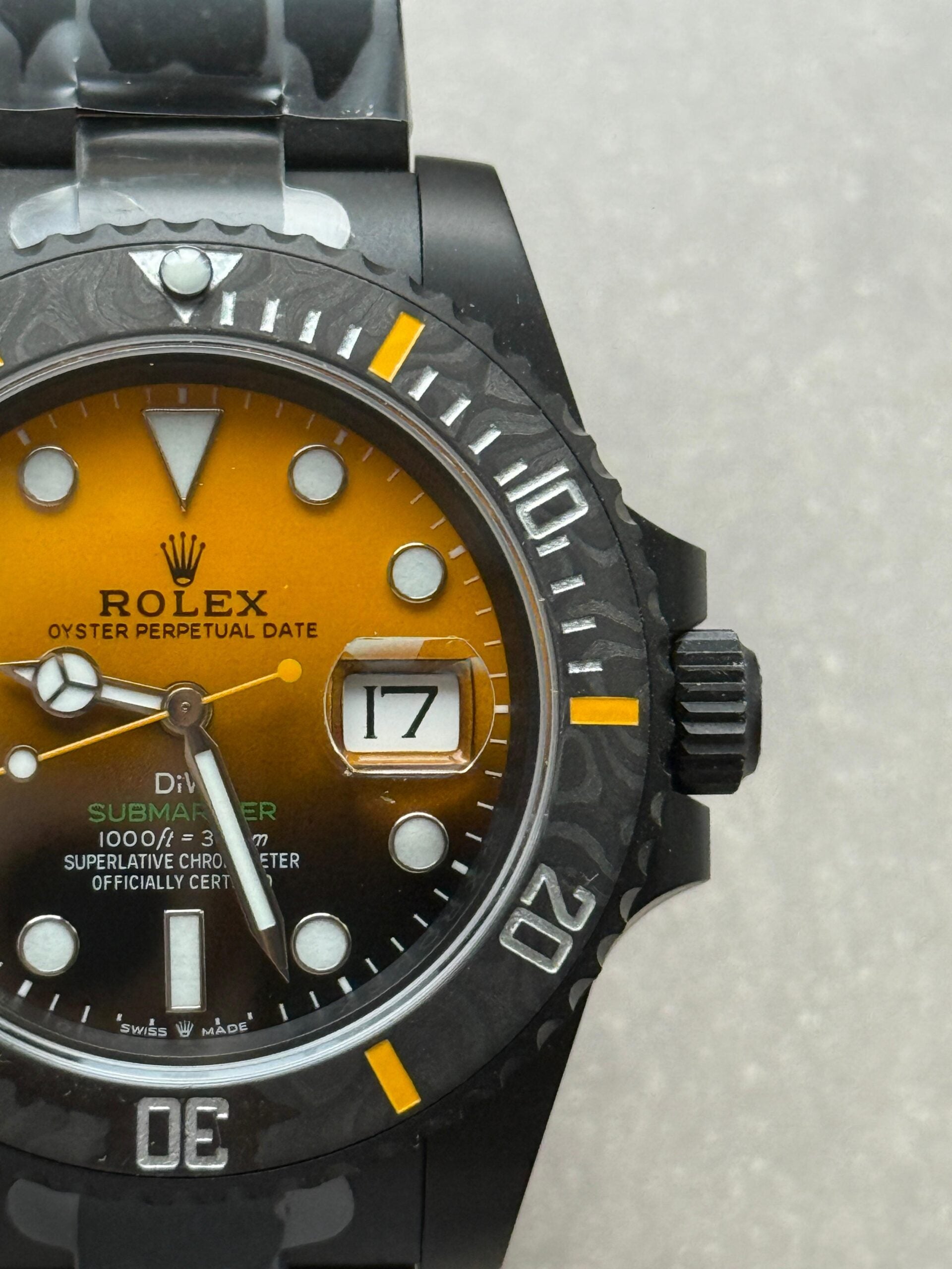 Rolex Submsariner Date