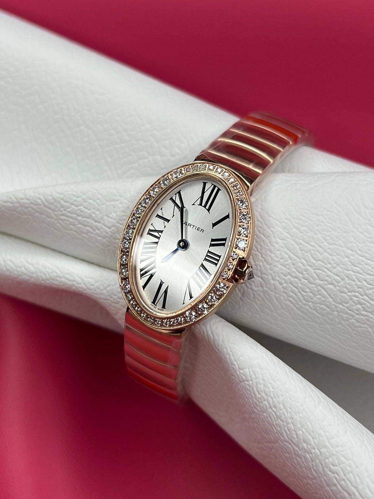 Montre Baignoire