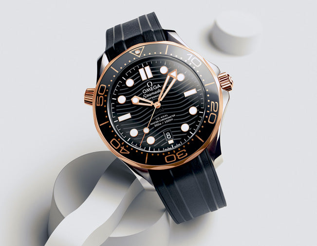 Omega Seamaster Diver