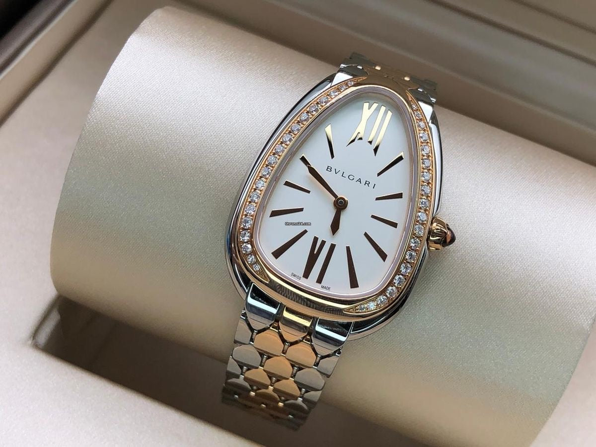 Bvlgari Serpenti