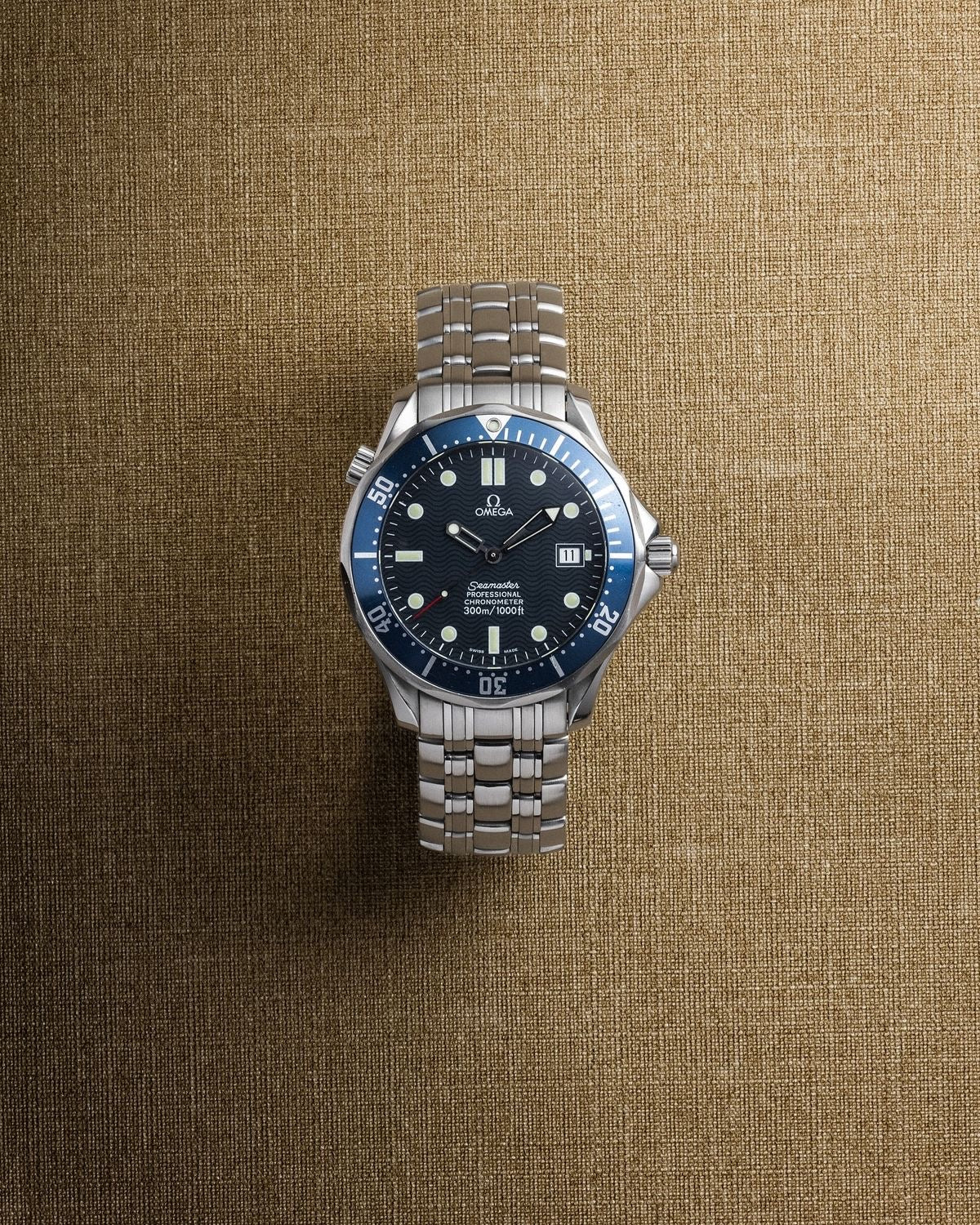 Omega Seamaster