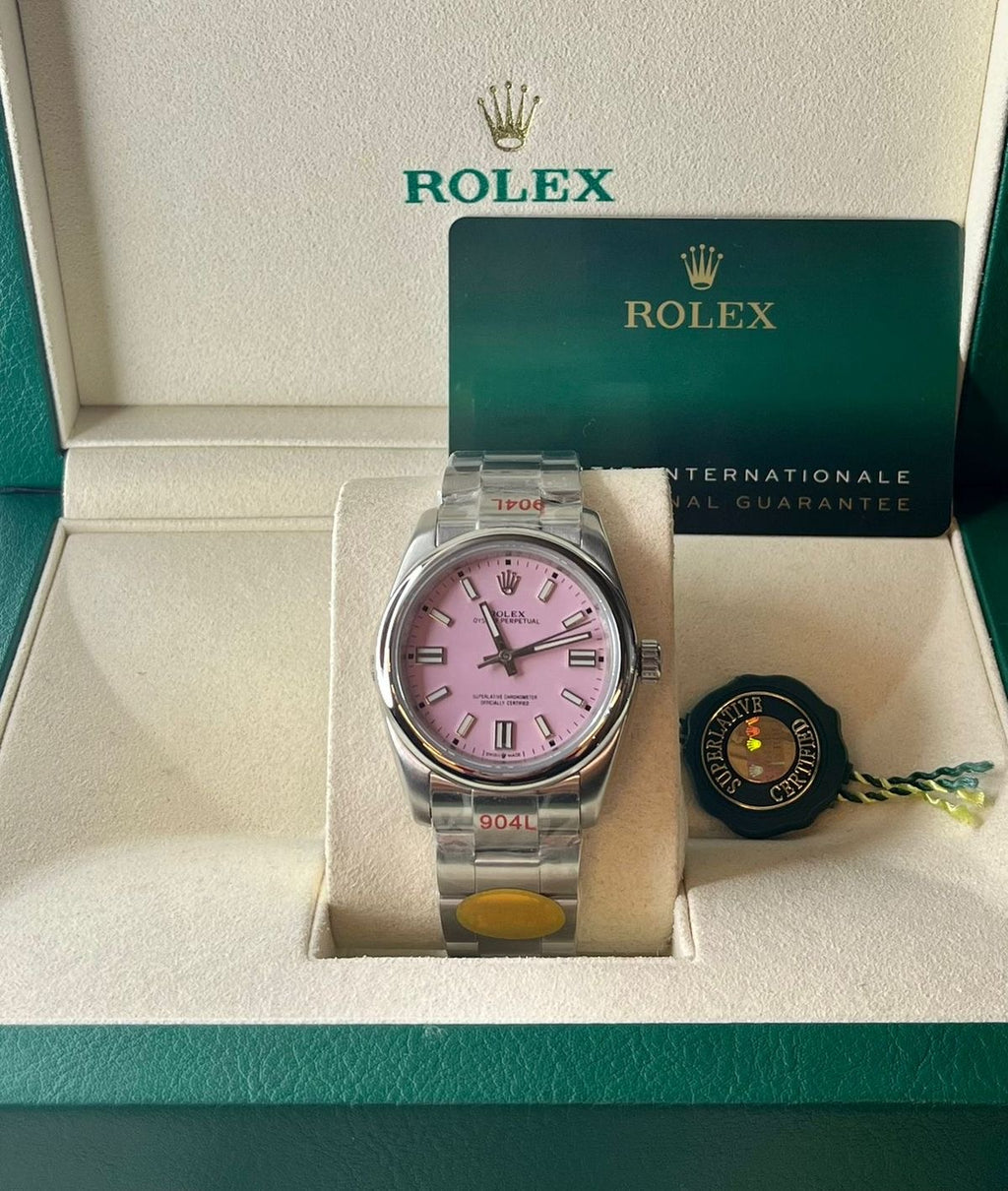 Rolex Oyster Perpetual