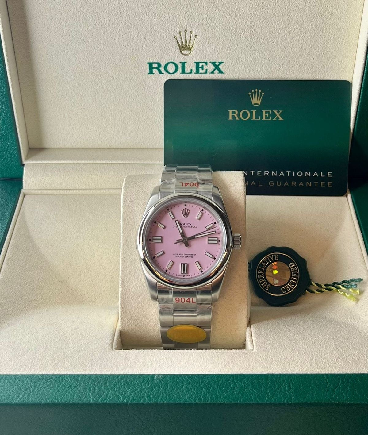 Rolex Oyster Perpetual