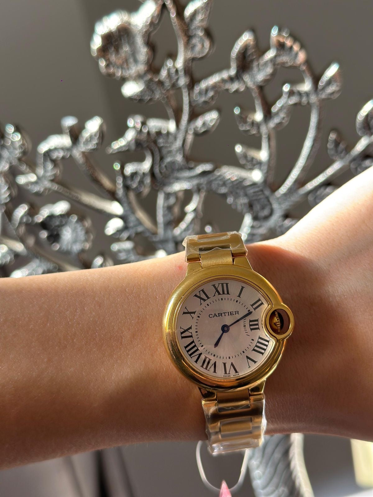 Cartier Ballon bleu